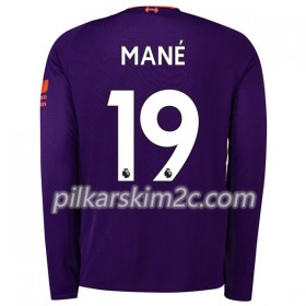 Koszulka Liverpool Mane 19 Precz 2018-2019 - Koszulki Piłkarskie(L/S)